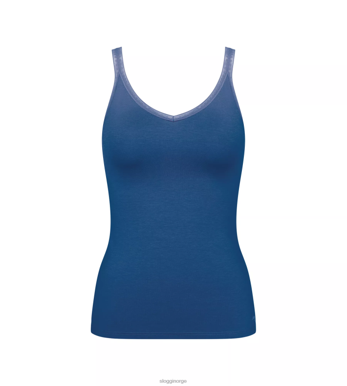 loungewear | sloggi go topp med spaghetti stropper kvinner mote DR662448