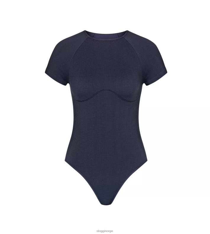 loungewear | sloggi noen gang infundert aloe kropp kvinner svart DR662423