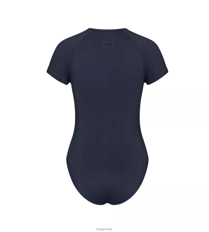 loungewear | sloggi noen gang infundert aloe kropp kvinner svart DR662423