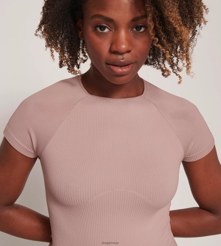 loungewear | sloggi noen gang infundert aloe kropp kvinner tåkete lilla DR662420