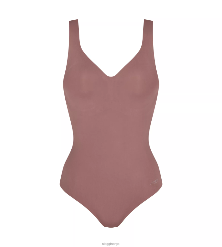 loungewear | sloggi null følelse av kropp kvinner kakao DR662670