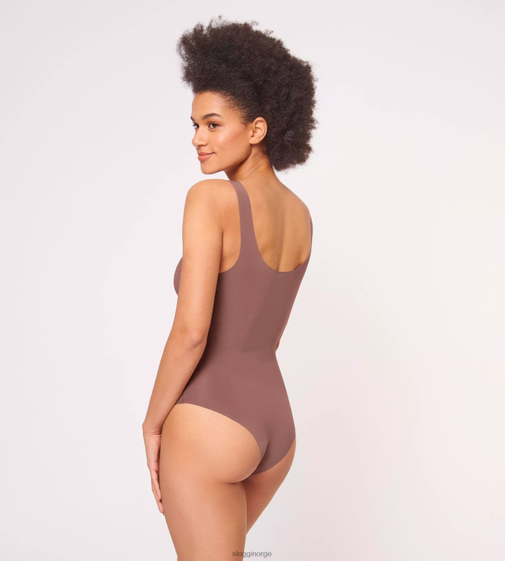 loungewear | sloggi null følelse av kropp kvinner kakao DR662670