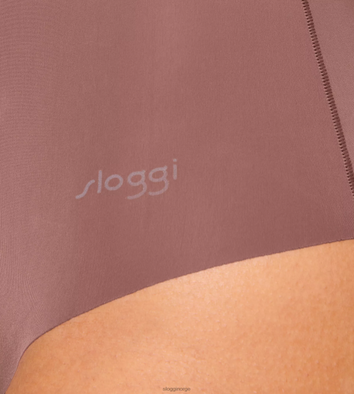 loungewear | sloggi null følelse av kropp kvinner kakao DR662670