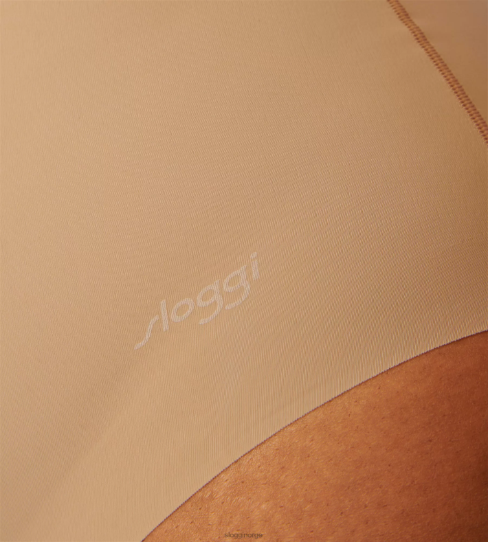 loungewear | sloggi null følelse av kropp kvinner konjakk DR662685