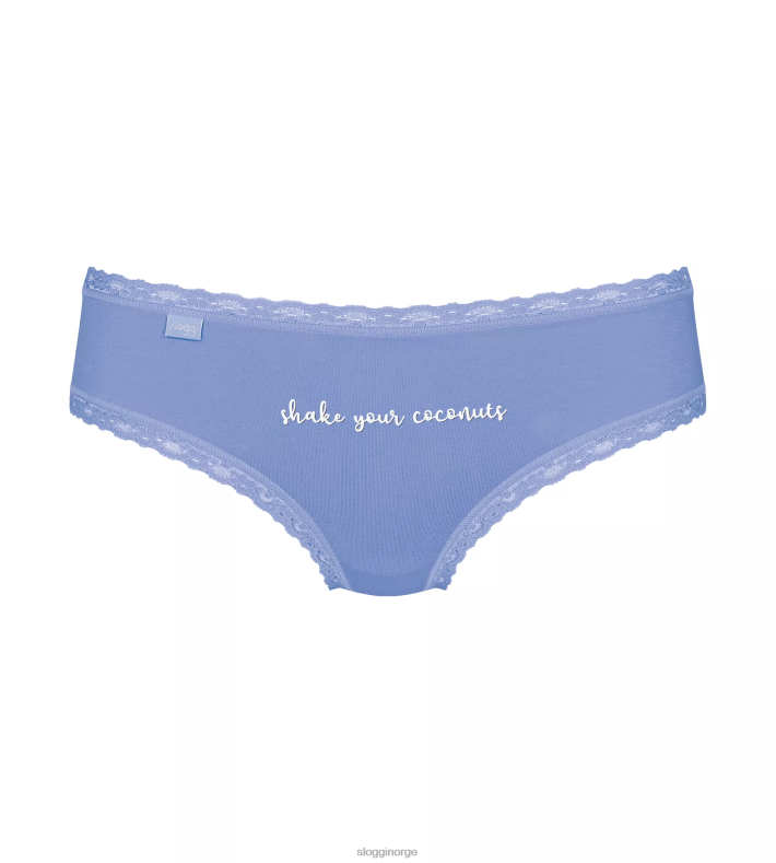 truser | sloggi 24/7 hipster truser i helgen kvinner fabelaktig DR66212