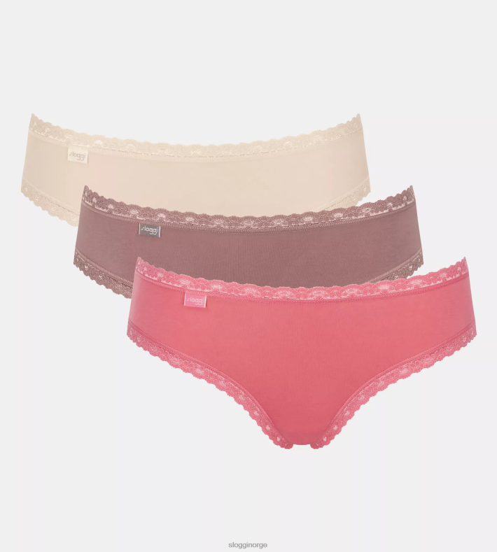 truser | sloggi 24/7 hipster truser i helgen kvinner fabelaktig DR66222