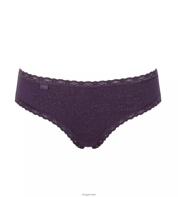 truser | sloggi 24/7 hipster truser i helgen kvinner flerfarget DR662123