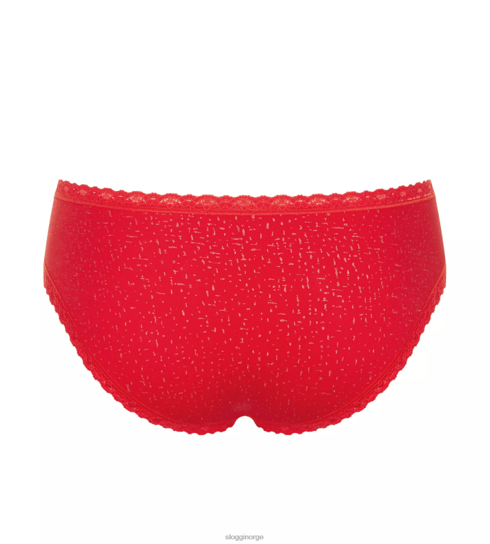 truser | sloggi 24/7 hipster truser i helgen kvinner flerfarget DR662123