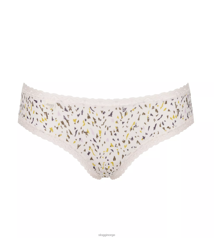 truser | sloggi 24/7 hipster truser i helgen kvinner herlig DR662177