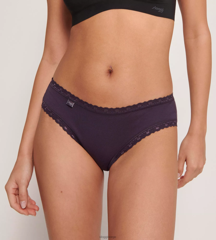 truser | sloggi 24/7 hipster truser i helgen kvinner herlig DR662177