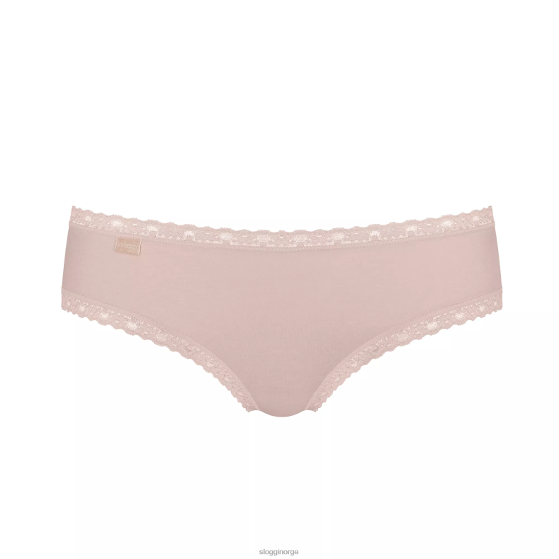 truser | sloggi 24/7 hipster truser i helgen kvinner hud - mørk kombinasjon DR662514