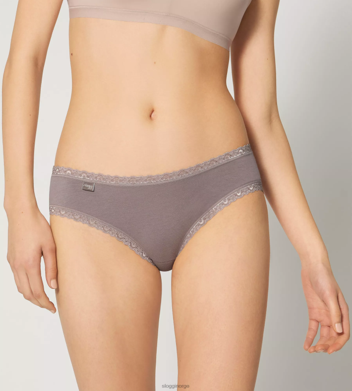 truser | sloggi 24/7 hipster truser i helgen kvinner hud - mørk kombinasjon DR662514