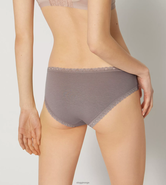 truser | sloggi 24/7 hipster truser i helgen kvinner hud - mørk kombinasjon DR662514