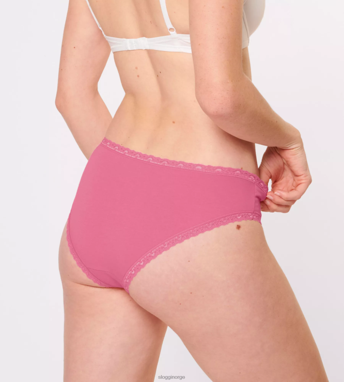 truser | sloggi 24/7 hipster truser i helgen kvinner mote DR66235