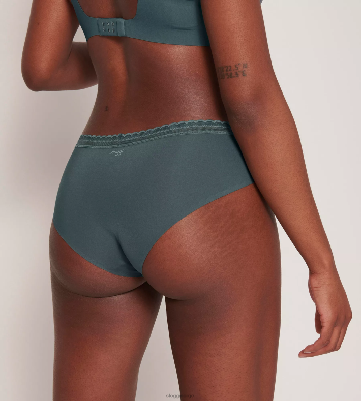 truser | sloggi body adapt twist hipster truser kvinner nattestid DR662464