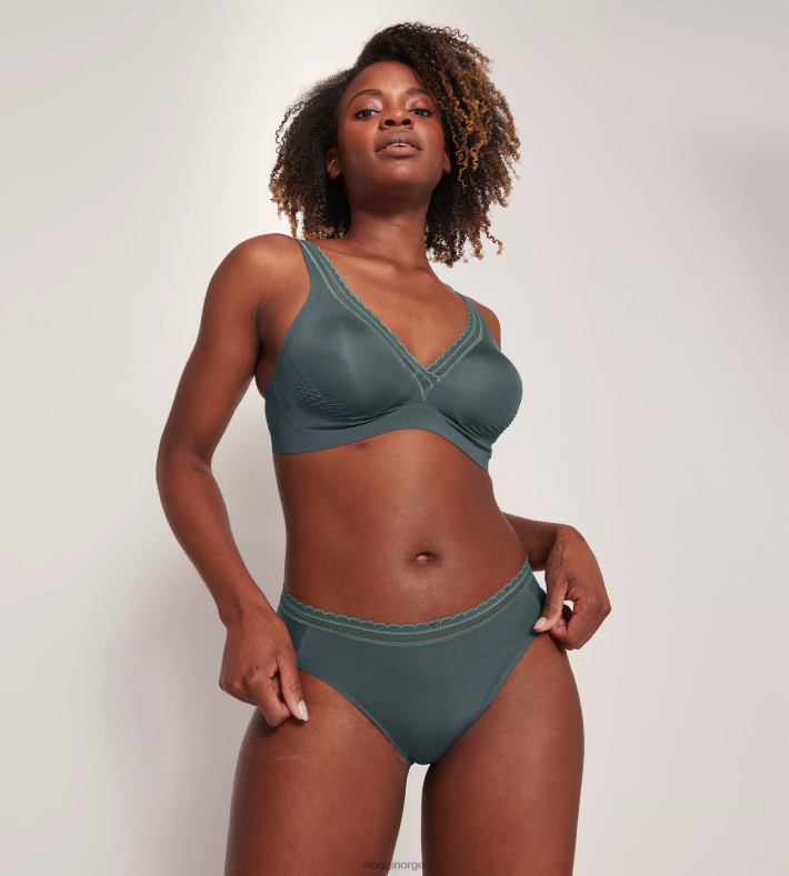 truser | sloggi body adapt twist hipster truser kvinner nattestid DR662464