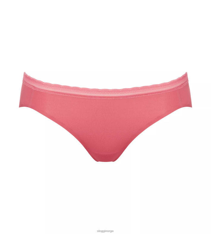 truser | sloggi body adapt twist hipster truser kvinner ørkenrose DR662186