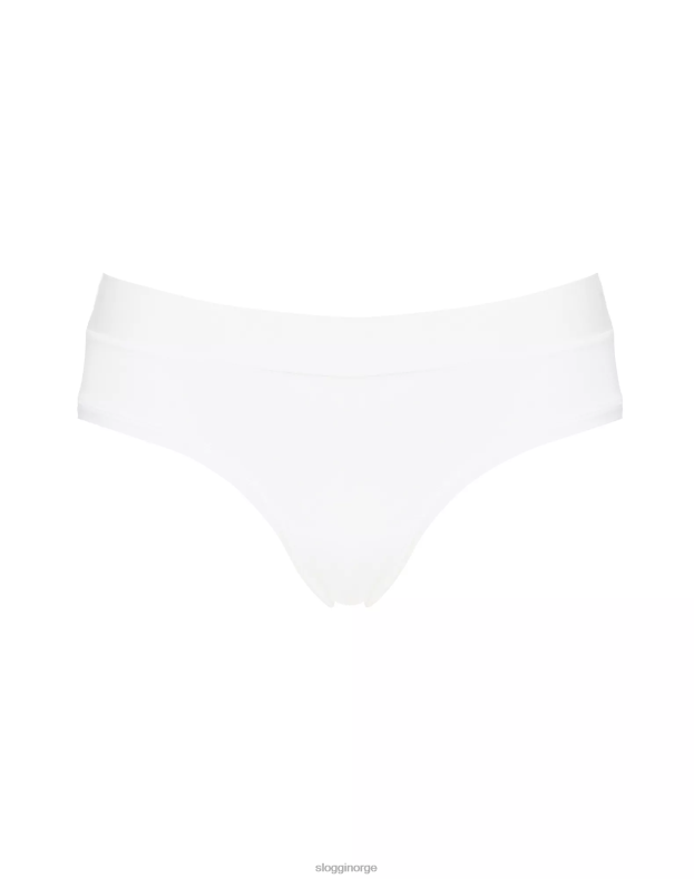 truser | sloggi gå allround hipster truser kvinner hvit DR662281