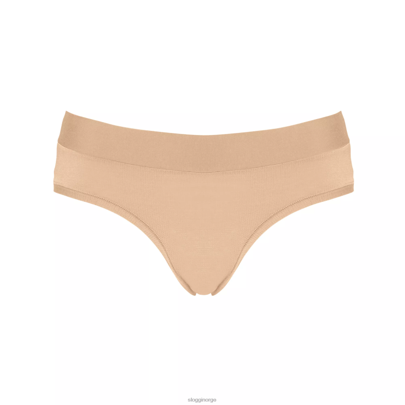 truser | sloggi gå allround hipster truser kvinner peanøttsmør DR662674