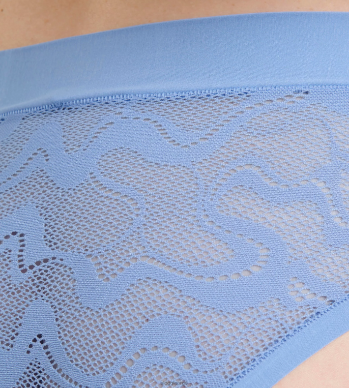 truser | sloggi go allround hipster truser med blonder kvinner grasiøs DR662403