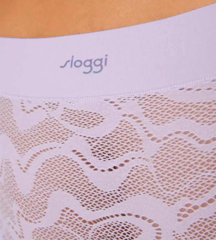 truser | sloggi go allround hipster truser med blonder kvinner herlig DR662134