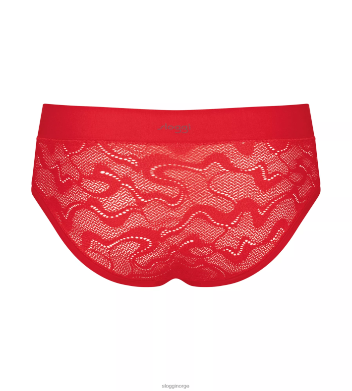 truser | sloggi go allround hipster truser med blonder kvinner herlig DR662199