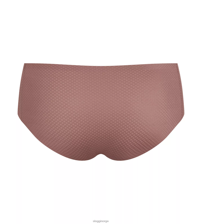 truser | sloggi null følelse flyt hipster truser kvinner kakao DR662290