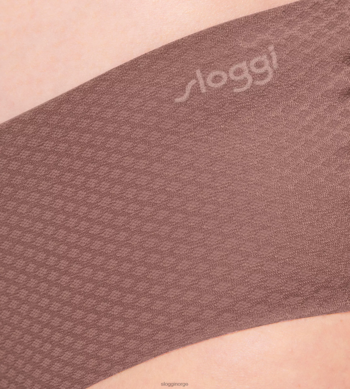 truser | sloggi null følelse flyt hipster truser kvinner kakao DR662290