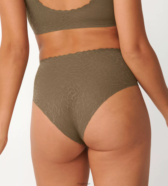 truser | sloggi null følelse hipster truser med blonder kvinner bøk DR662616