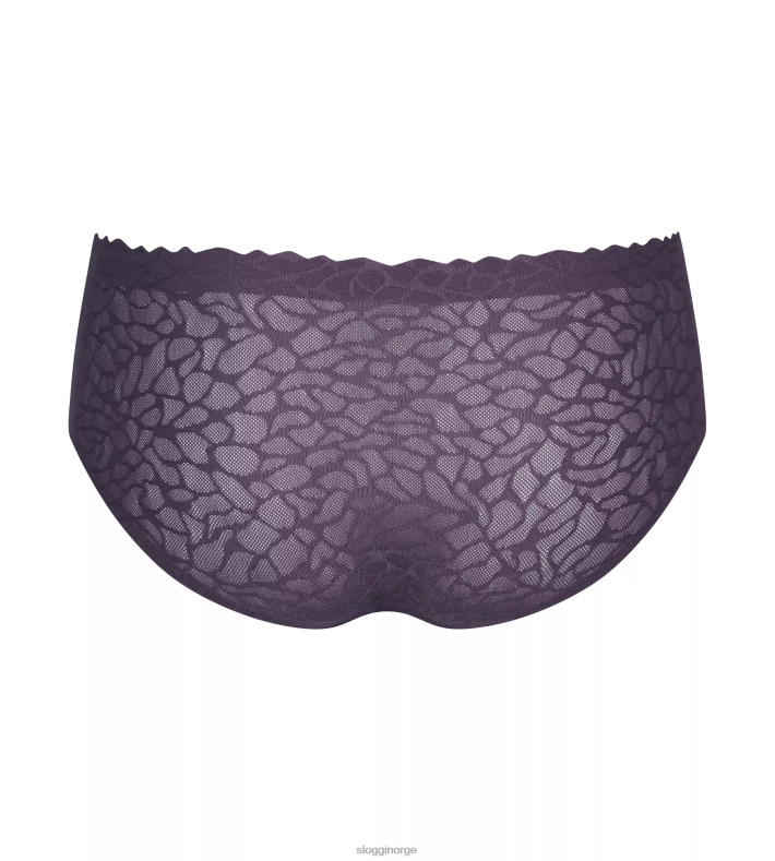 truser | sloggi null følelse hipster truser med blonder kvinner blåbær DR66249