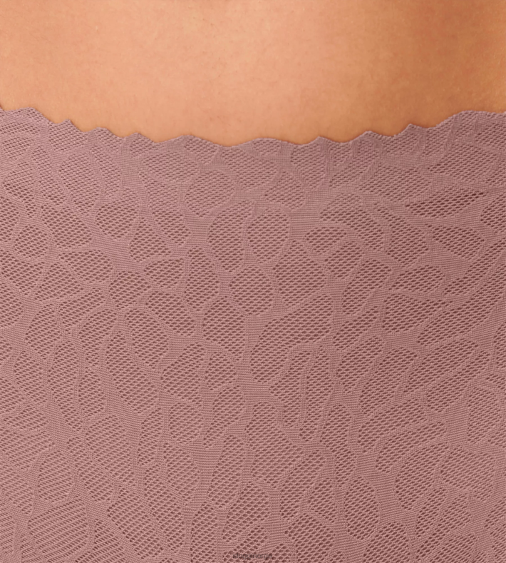 truser | sloggi null følelse hipster truser med blonder kvinner kakao DR662298