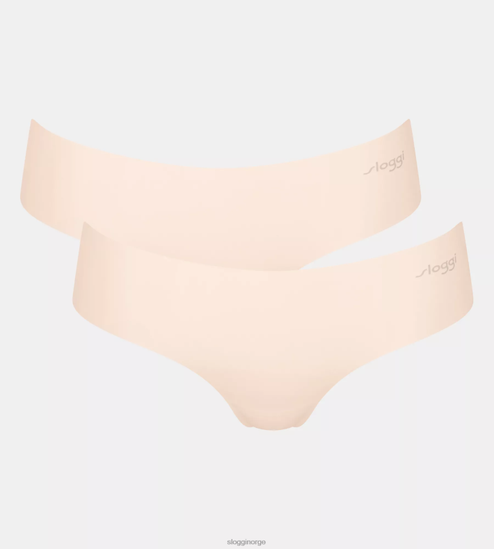 truser | sloggi null mikrofiber hipster truser kvinner angora DR662262