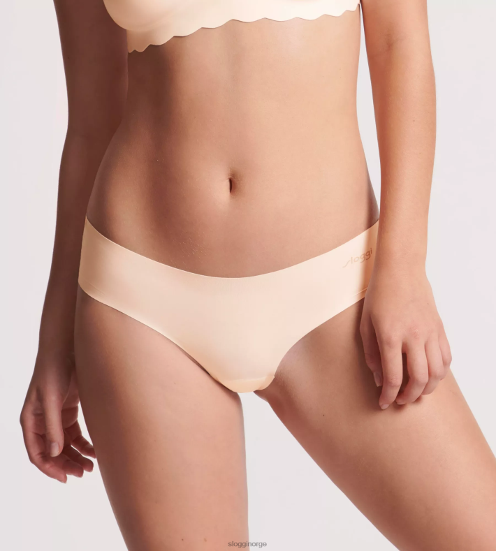 truser | sloggi null mikrofiber hipster truser kvinner angora DR662357