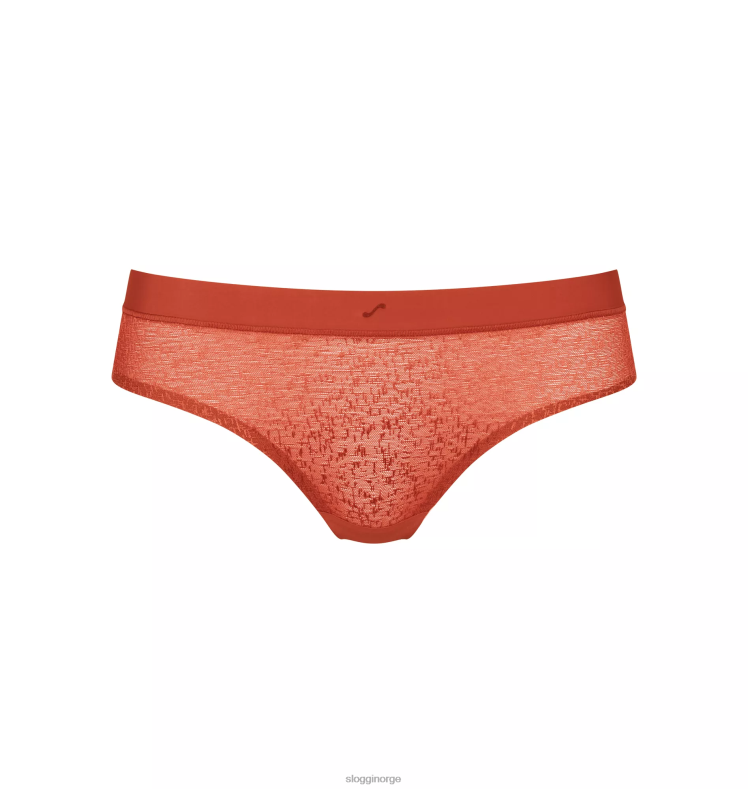 truser | sloggi s av suverene hipster truser kvinner haute oransje DR662257