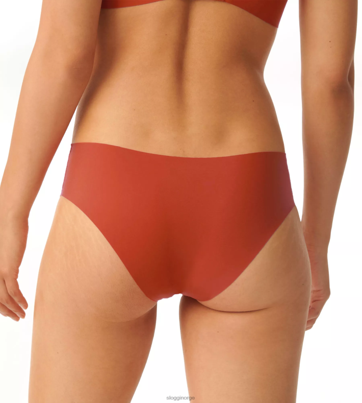 truser | sloggi s av suverene hipster truser kvinner haute oransje DR662257