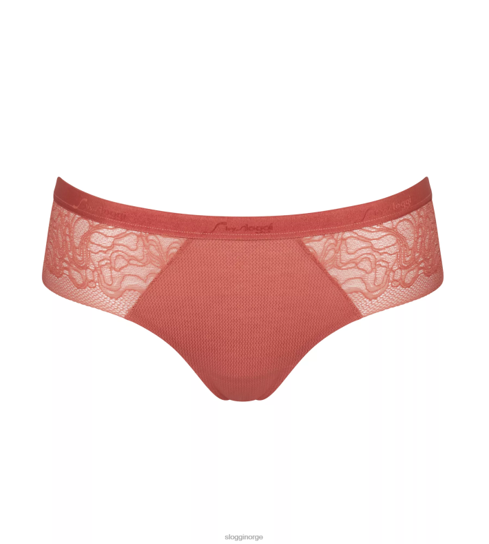 truser | sloggi s skygge hipster truser kvinner oppriktig oransje DR66254