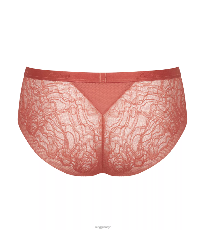 truser | sloggi s skygge hipster truser kvinner oppriktig oransje DR66254