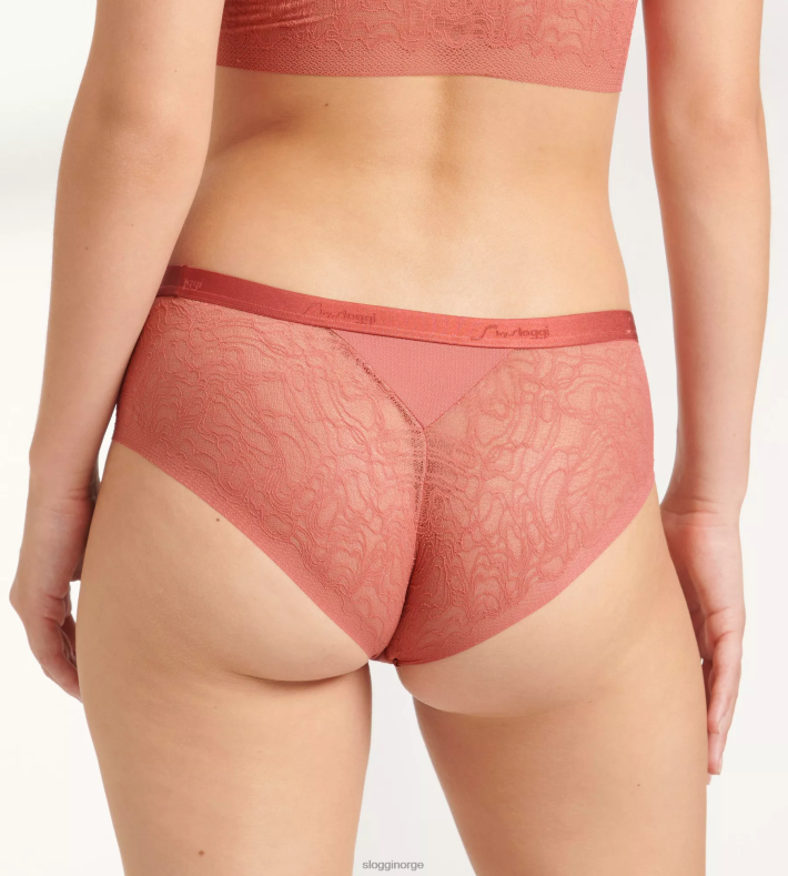 truser | sloggi s skygge hipster truser kvinner oppriktig oransje DR66254