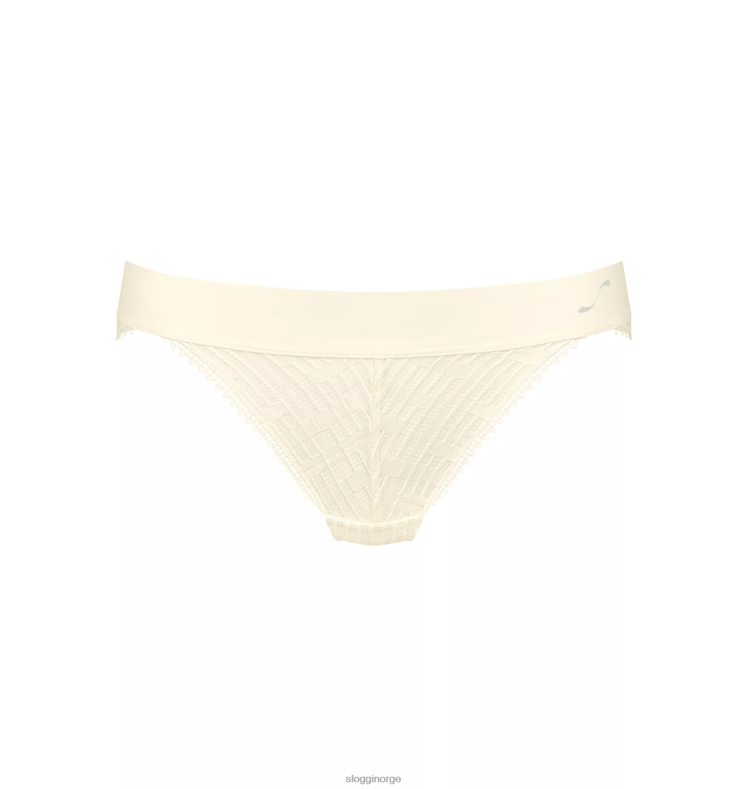 truser | sloggi s syv hipster truser kvinner ecru hvit DR662606