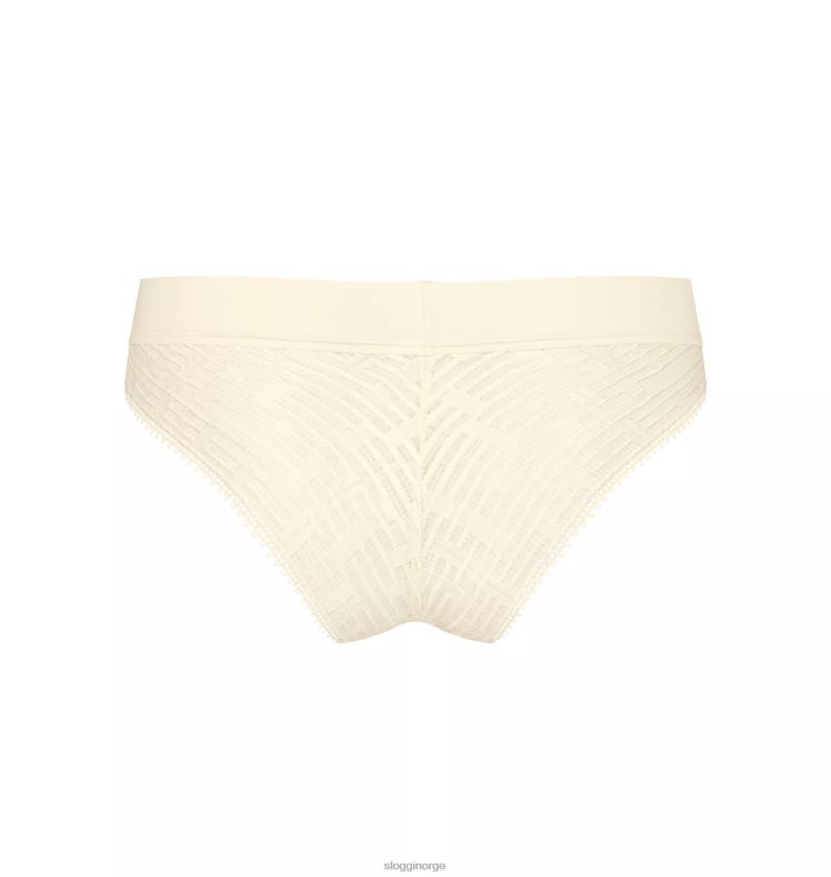 truser | sloggi s syv hipster truser kvinner ecru hvit DR662606