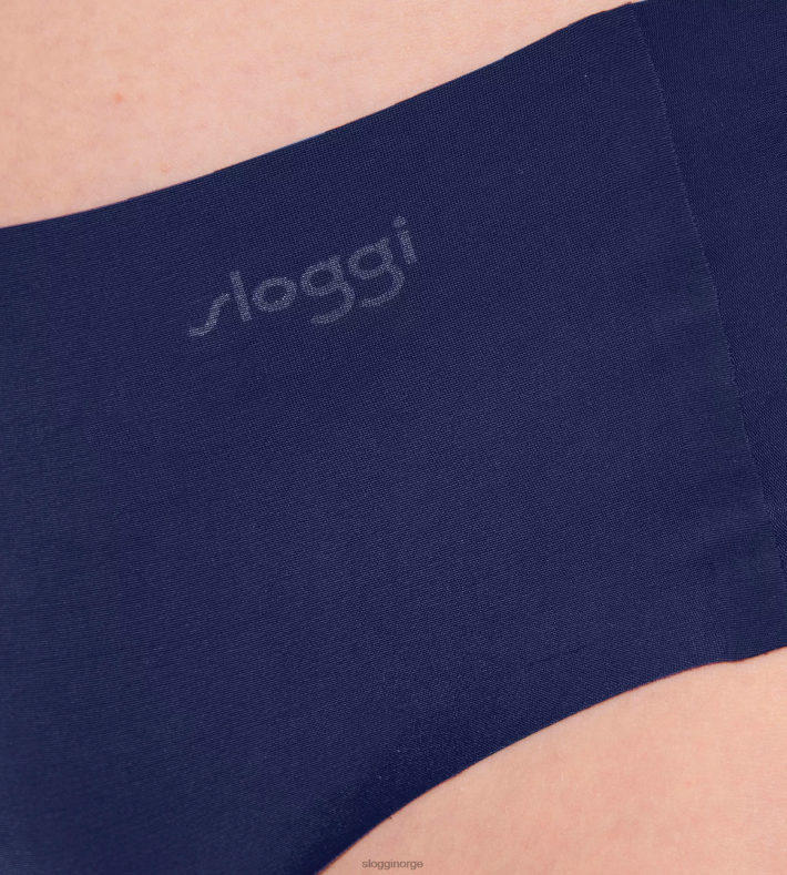 truser | sloggi zero feel hipster truser kvinner ekte marine DR662296