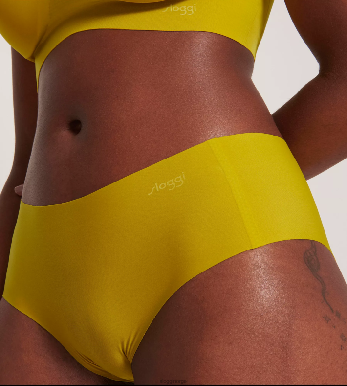 truser | sloggi zero feel hipster truser kvinner sommer lime DR66232