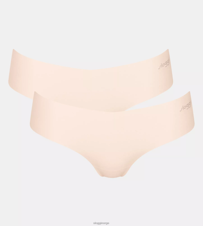 truser | sloggi zero modal 2.0 hipster truser kvinner angora DR662711