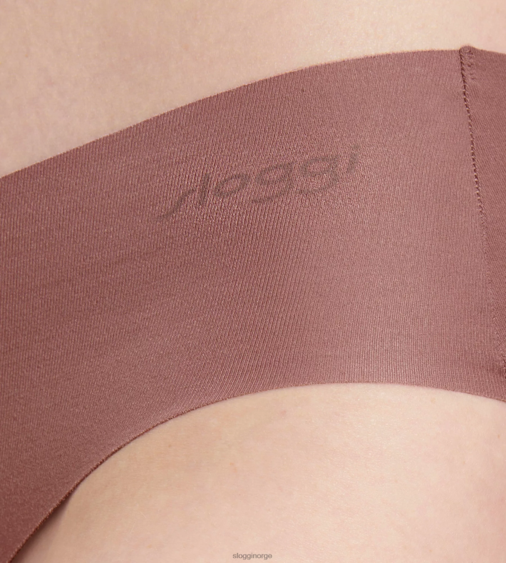 truser | sloggi zero modal 2.0 hipster truser kvinner kakao DR662716