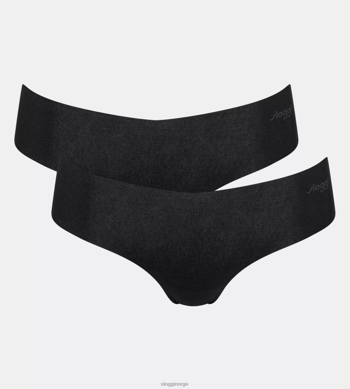 truser | sloggi zero modal 2.0 hipster truser kvinner svart DR662191