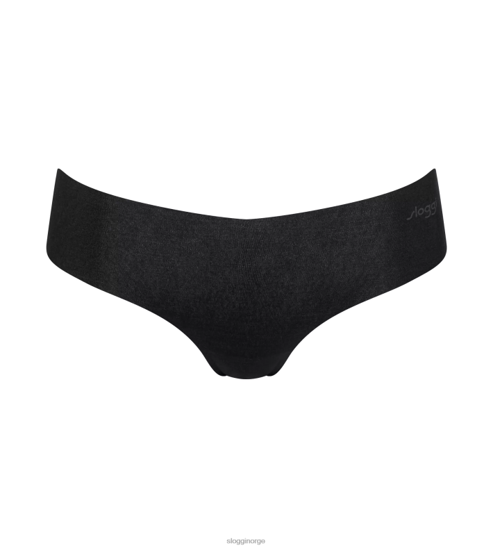 truser | sloggi zero modal 2.0 hipster truser kvinner svart DR662636