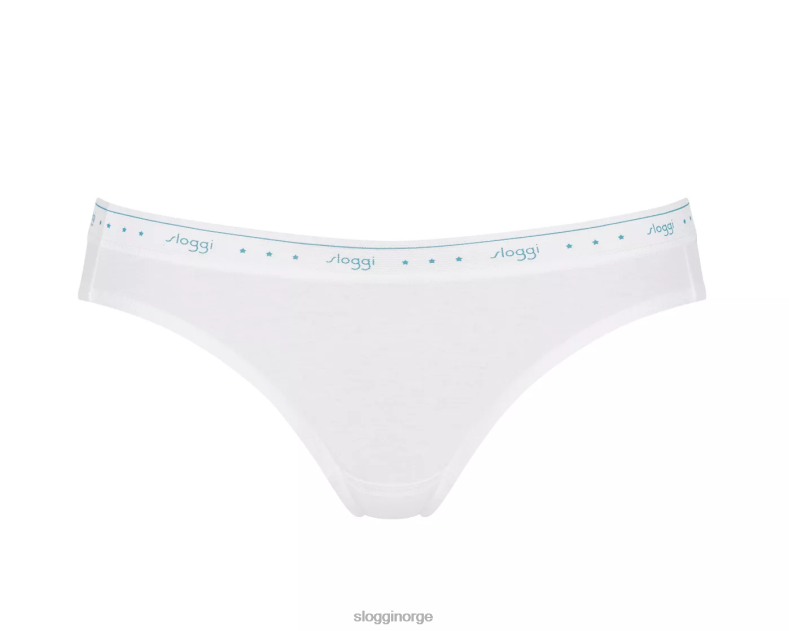 truser | sloggi 24/7 100 mini truser kvinner hvit DR662689