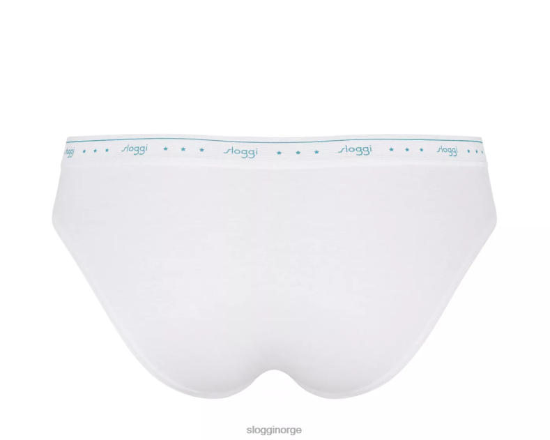 truser | sloggi 24/7 100 mini truser kvinner hvit DR662689