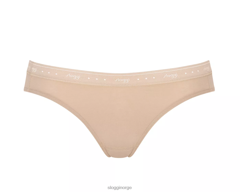 truser | sloggi 24/7 100 mini truser kvinner ny beige DR662694
