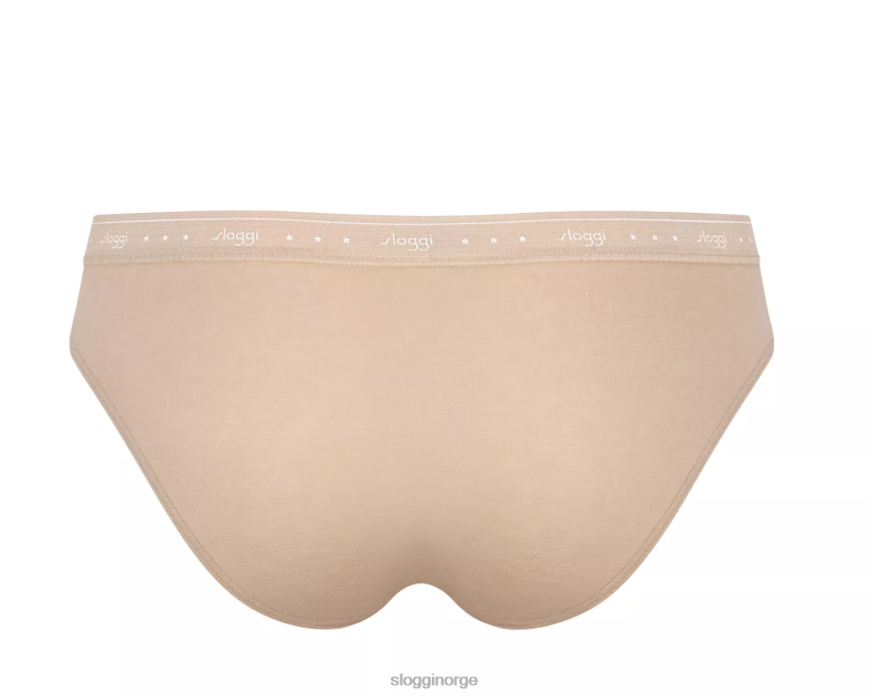 truser | sloggi 24/7 100 mini truser kvinner ny beige DR662694